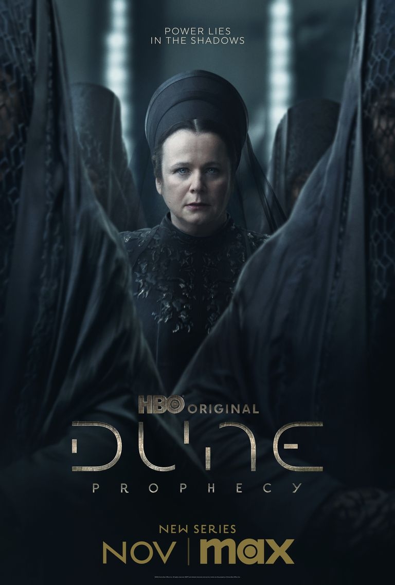 Dune Prophecy Season 2 Filming Start Date Revealed By Star