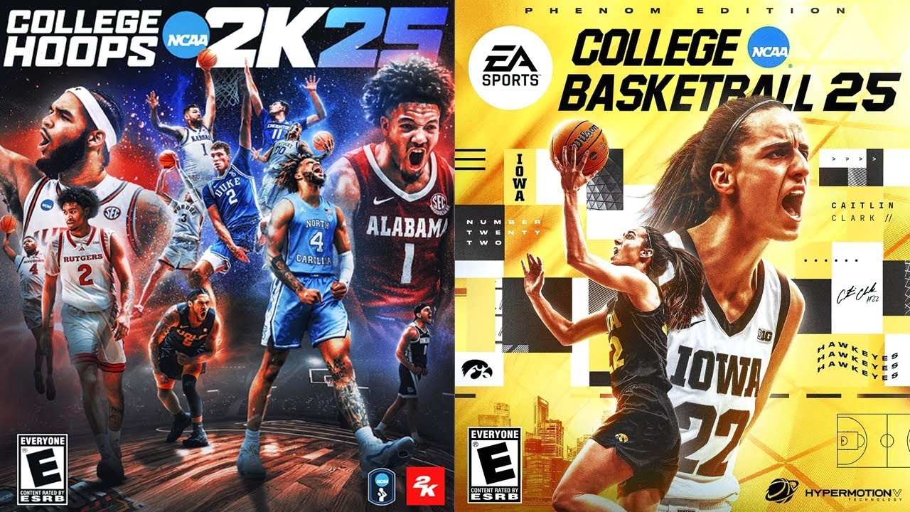 EA SPORTS 2K REPORTEDLY INTERESTED IN RENEWING COLLEGE BASKETBALL VIDEO GAMES IN THE NEAR FUTURE YouTube