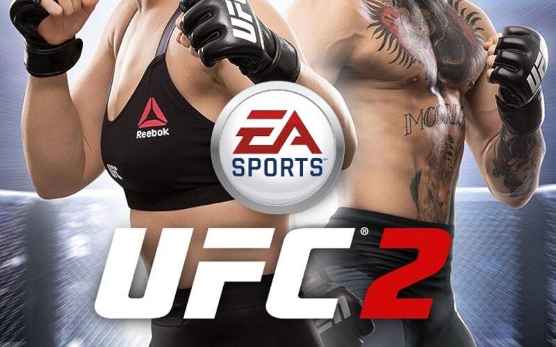 EA Sports UFC 2 Video Game 2016 IMDb