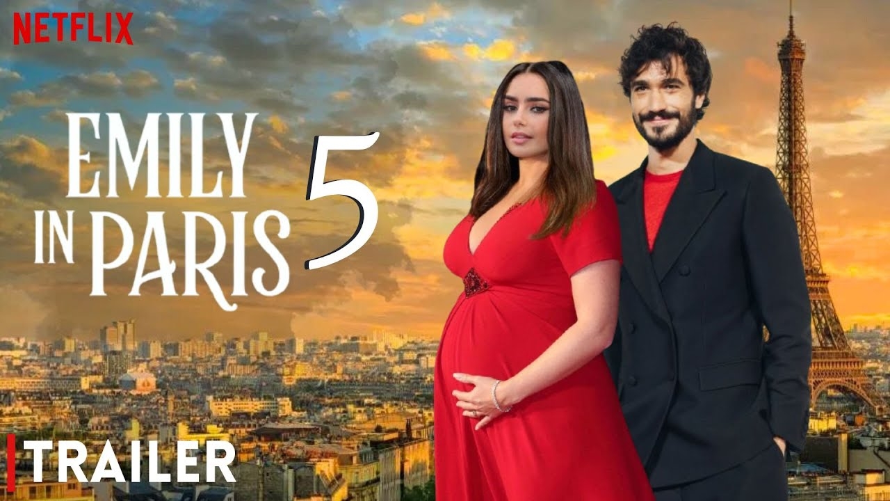 emily in paris season 5 release date