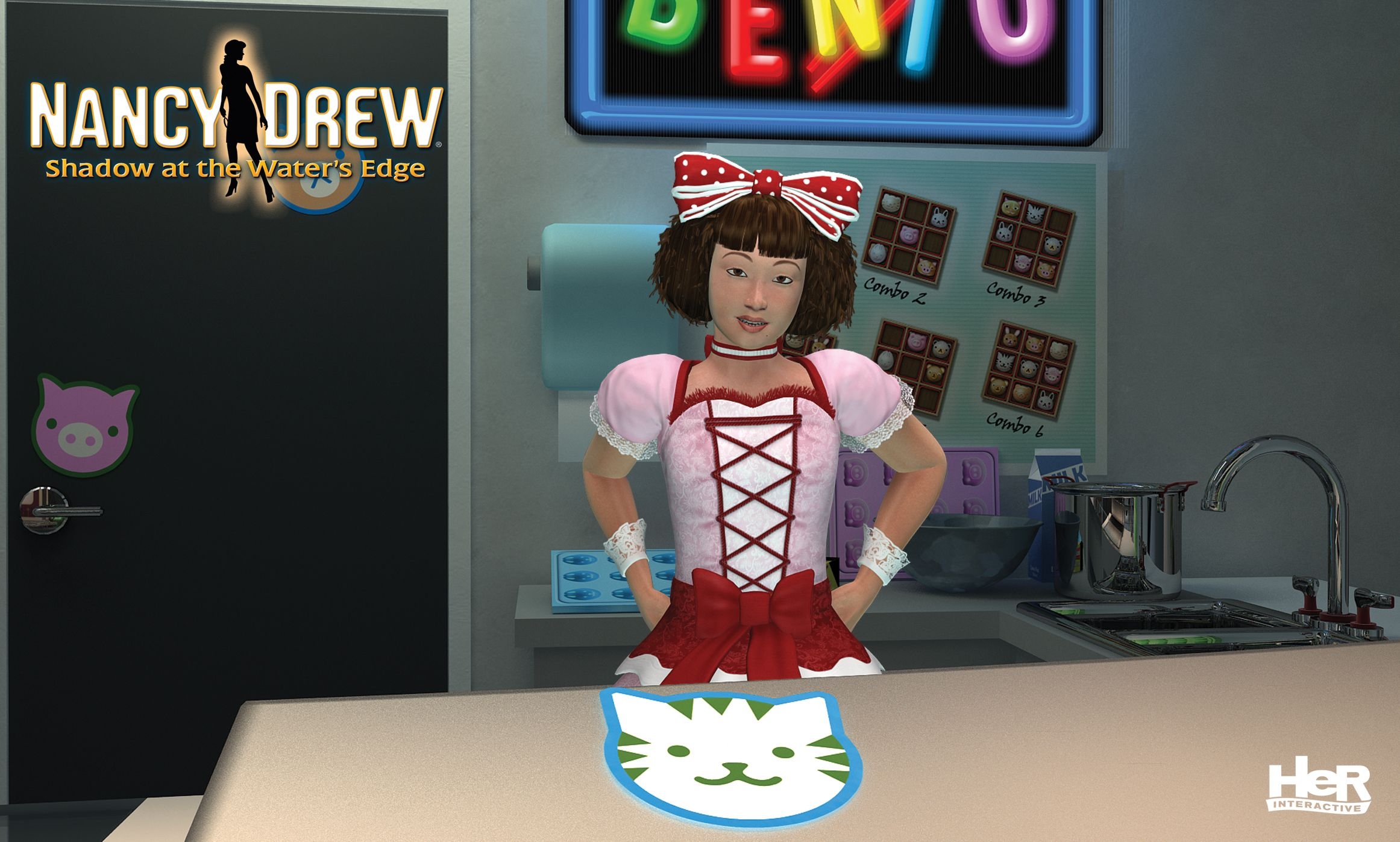 Every Nancy Drew Game From Her Interactive In Chronological Order Every Nancy Drew Game From Her Interactive In Chronological Order