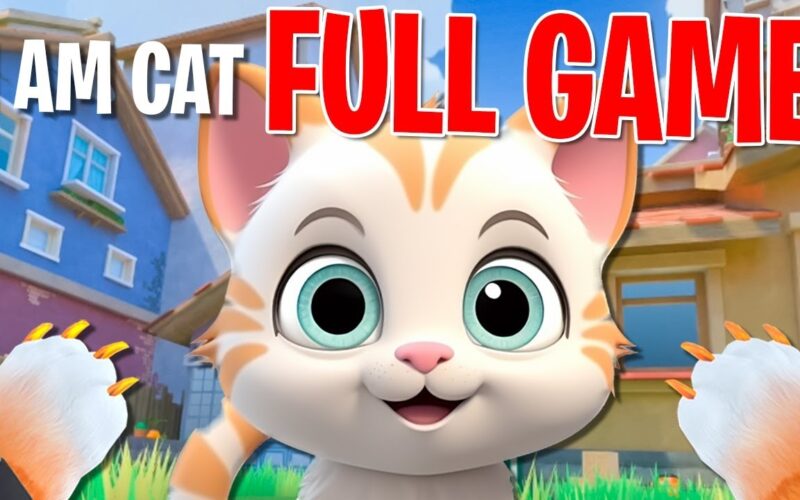 EVERYTHING Coming To I Am Cat FULL GAME YouTube