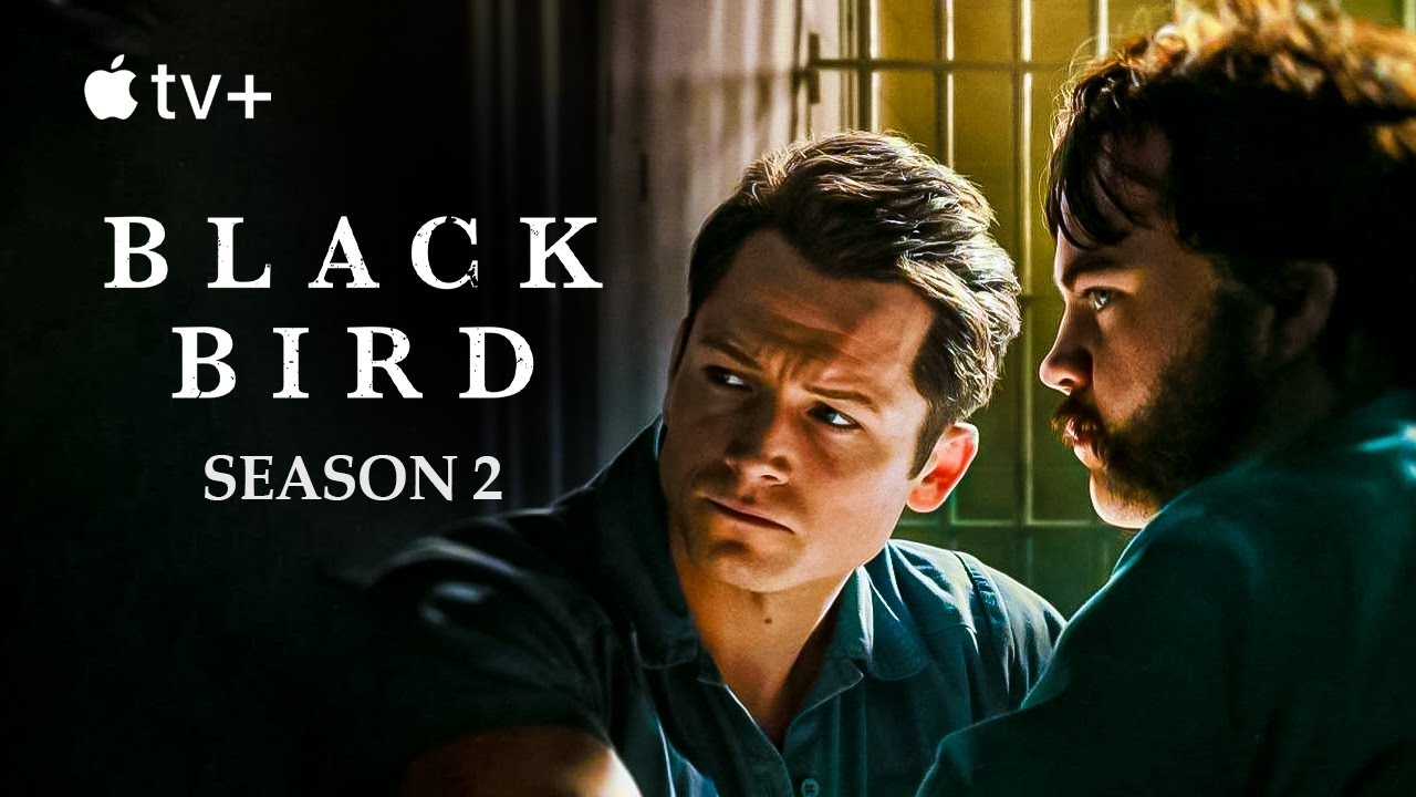 Everything We Know About Black Bird Season 2 YouTube Everything We Know About Black Bird Season 2 YouTube