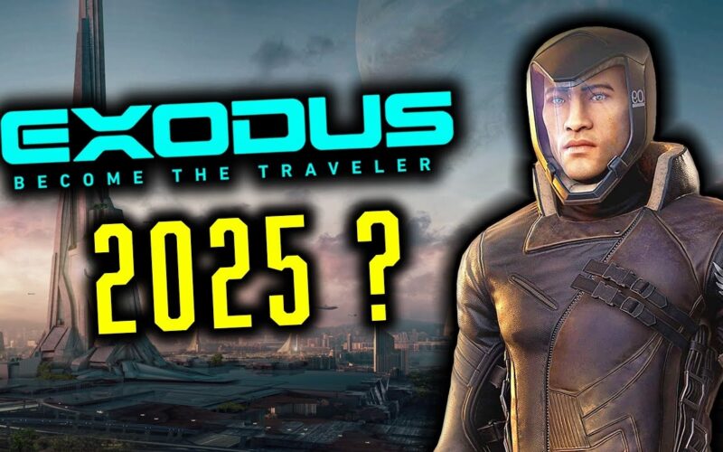 Exodus A 2025 Release Date YouTube