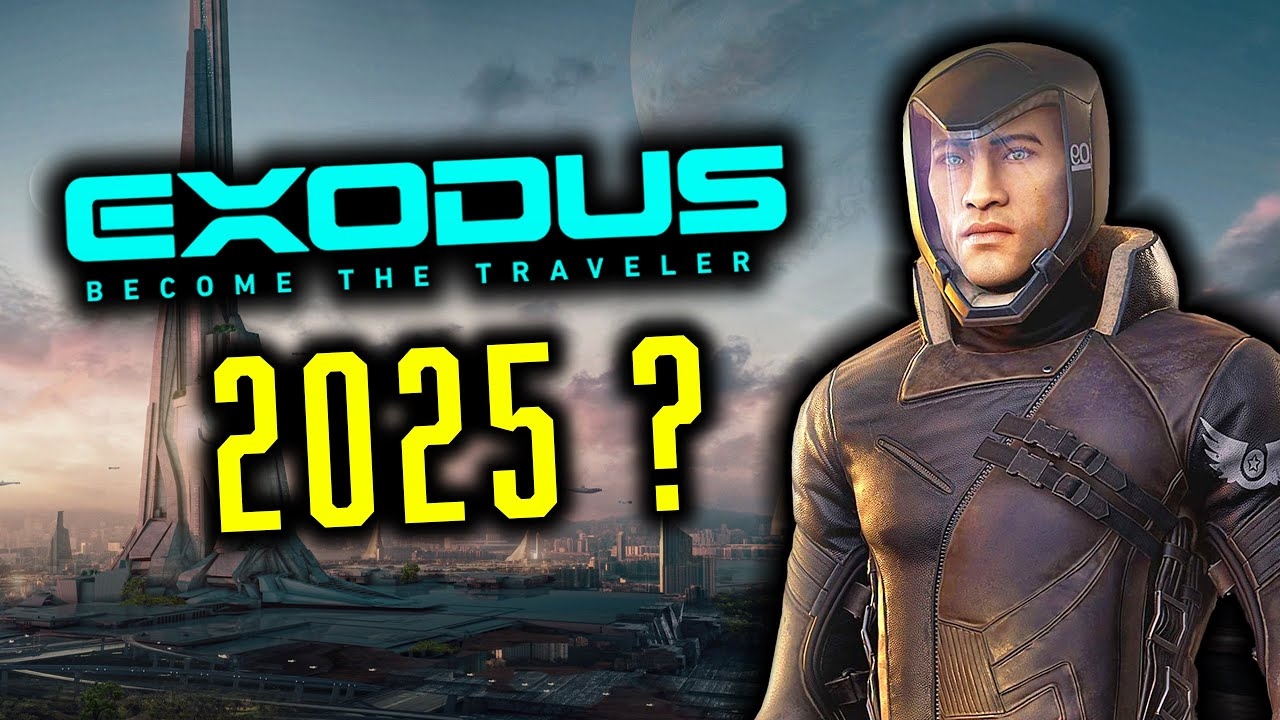 Exodus A 2025 Release Date YouTube