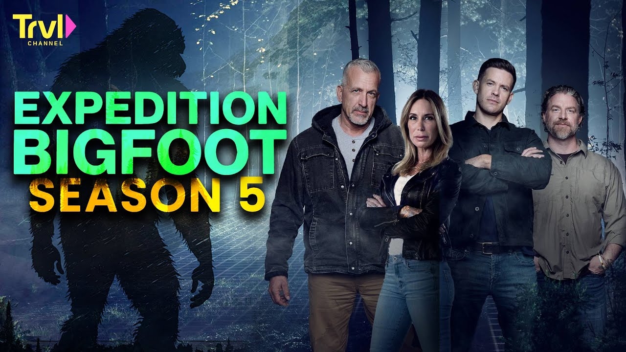 Expedition Bigfoot Season 5 First Look Updates Release Date Infor More YouTube Expedition Bigfoot Season 5 First Look Updates Release Date Infor More YouTube