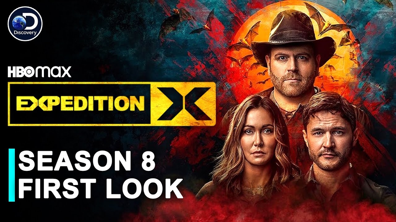 Expedition X Season 8 First Look Release Update And Preview YouTube