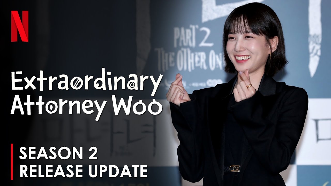 extraordinary attorney woo season 2 release date