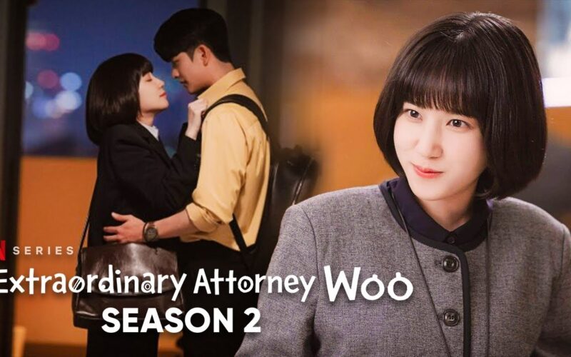 EXTRAORDINARY ATTORNEY WOO Season 2 Teaser 2024 Is FINALLY Here YouTube