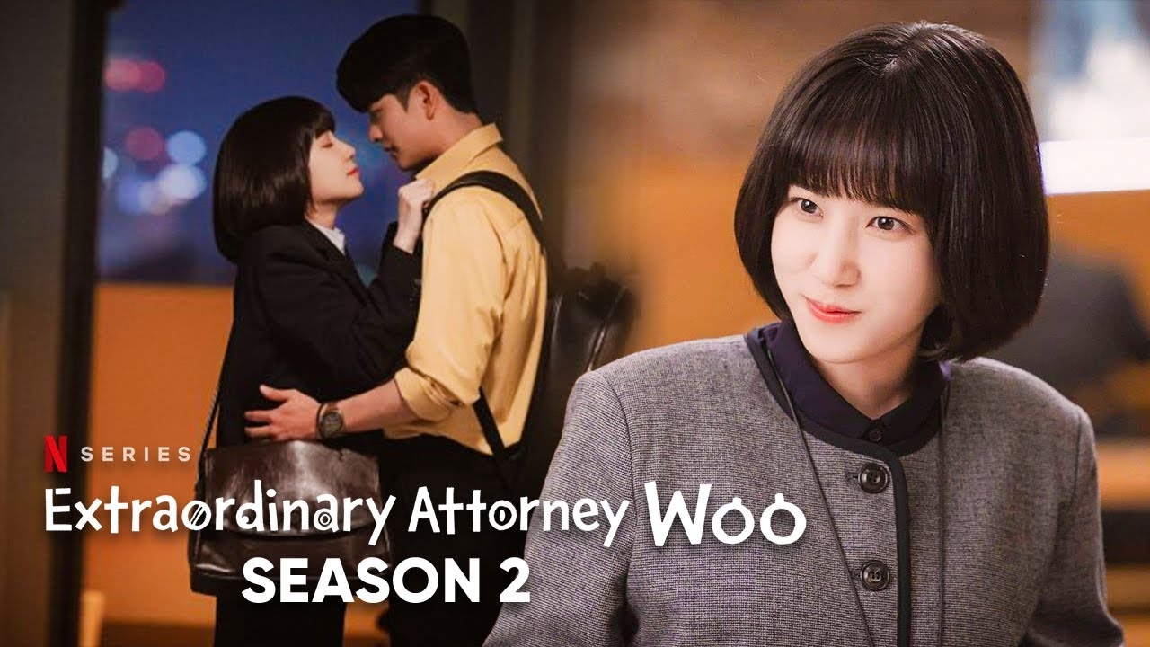 EXTRAORDINARY ATTORNEY WOO Season 2 Teaser 2024 Is FINALLY Here YouTube