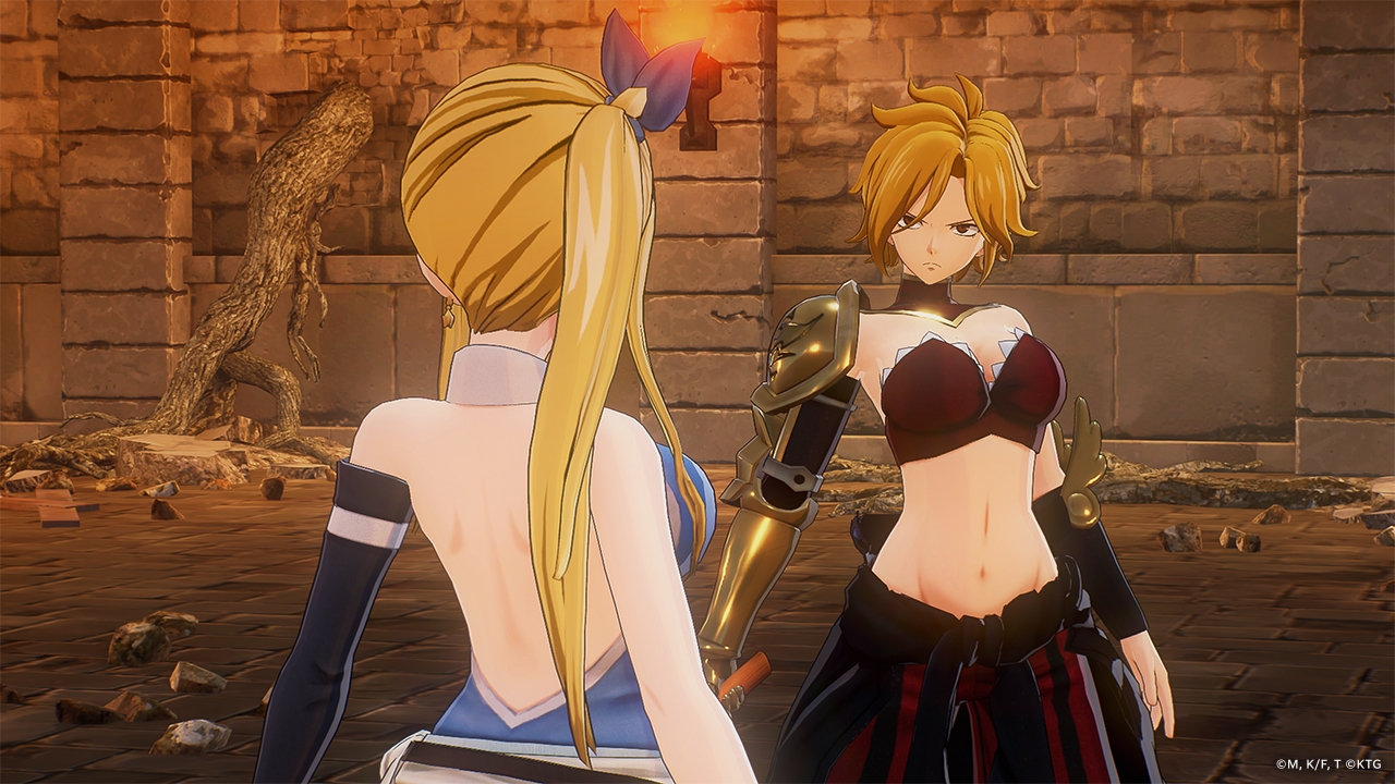 Fairy Tail 2 Release Date Revealed RPGamer