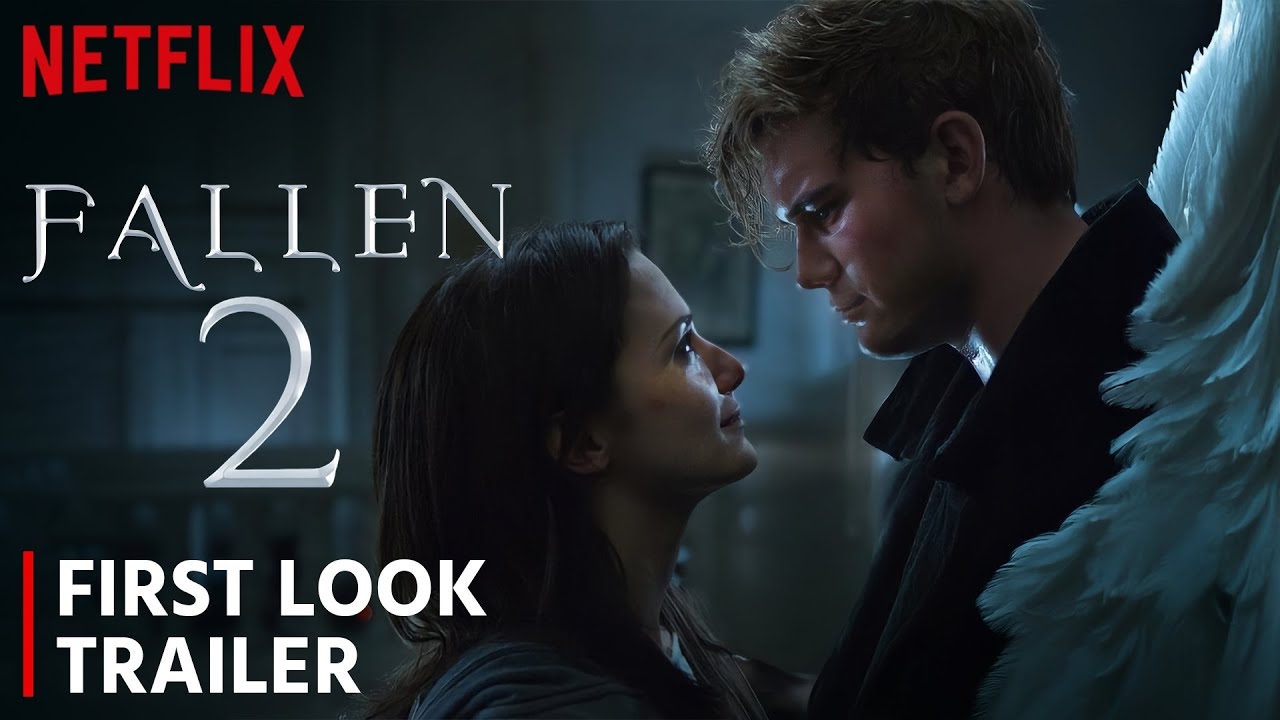 Fallen 2 Trailer First Look 2026 Release Date Updates YouTube