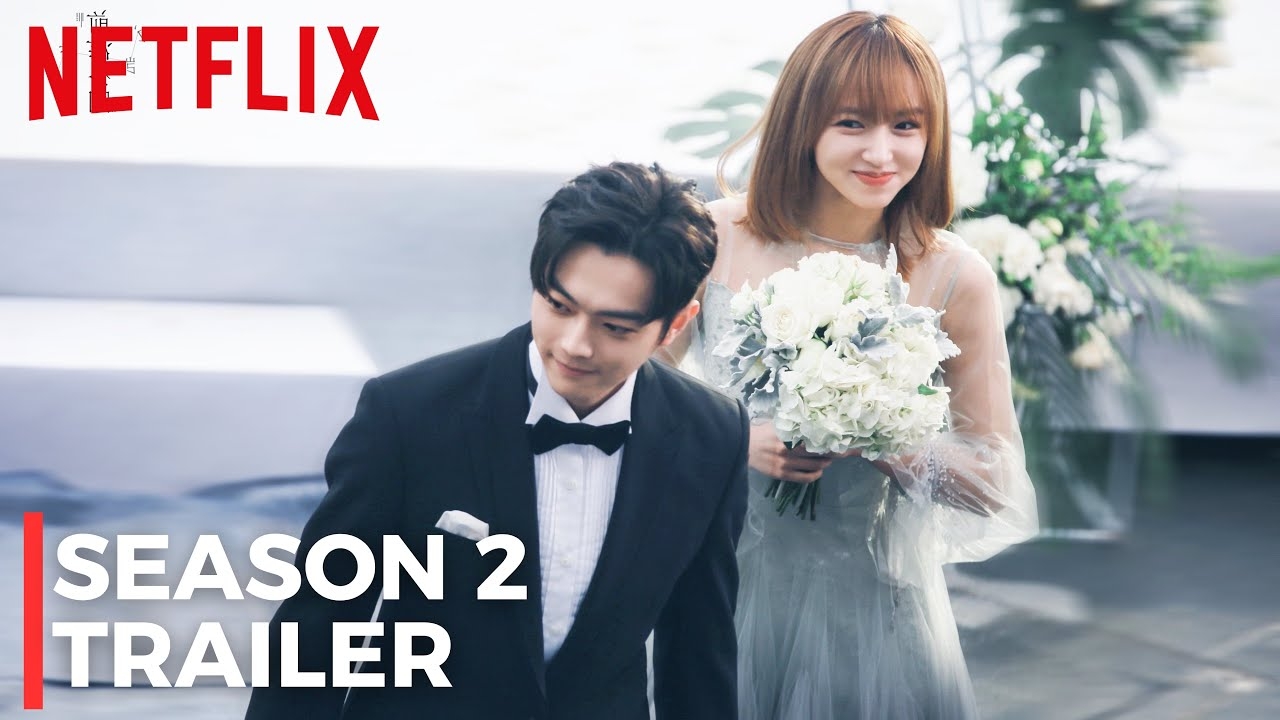 Falling Into Your Smile Season 2 Official Trailer 2025 Xu Kai Cheng Xiao Netflix Cdrama YouTube Falling Into Your Smile Season 2 Official Trailer 2025 Xu Kai Cheng Xiao Netflix Cdrama YouTube