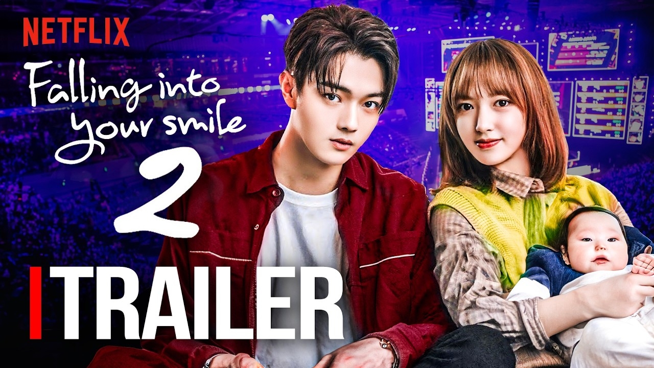 falling into your smile season 2 release date falling into your smile season 2 release date