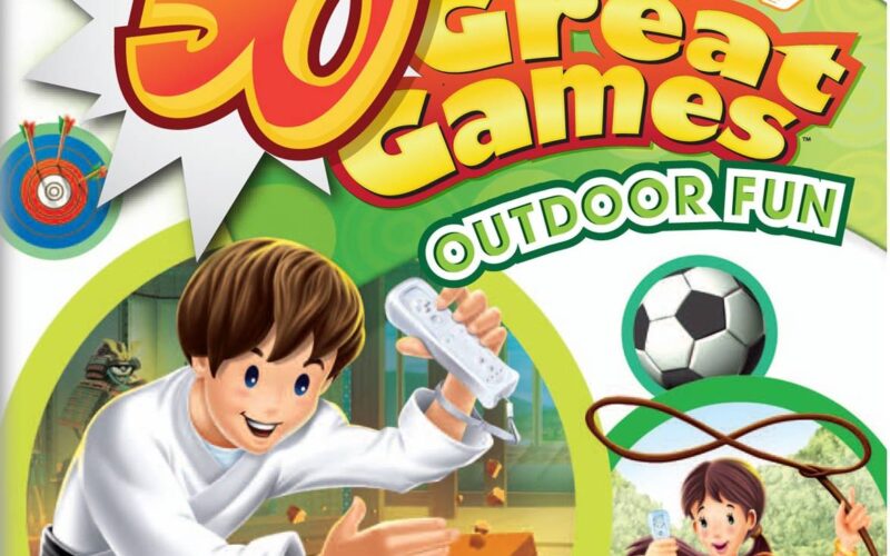 Family Party 30 Great Games Outdoor Fun Reviews Metacritic