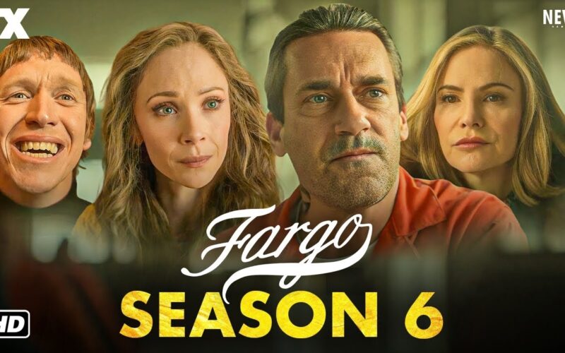 FARGO Season 6 Trailer FX Release Date Episode 1 Cast Plot And Everything You Need To Know YouTube