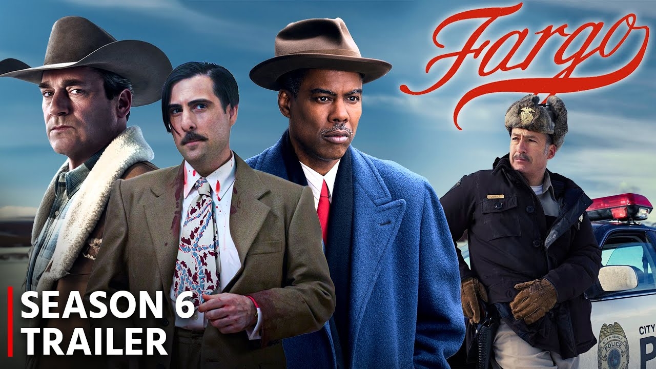 Fargo Season 6 Trailer Release Date All The Details Revealed YouTube Fargo Season 6 Trailer Release Date All The Details Revealed YouTube
