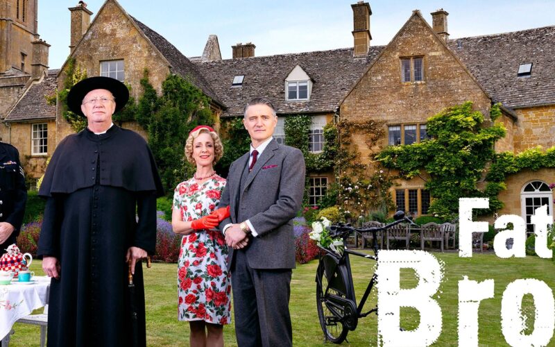 Father Brown Season 12 Release Date Cast Plot And Everything We Know What To Watch