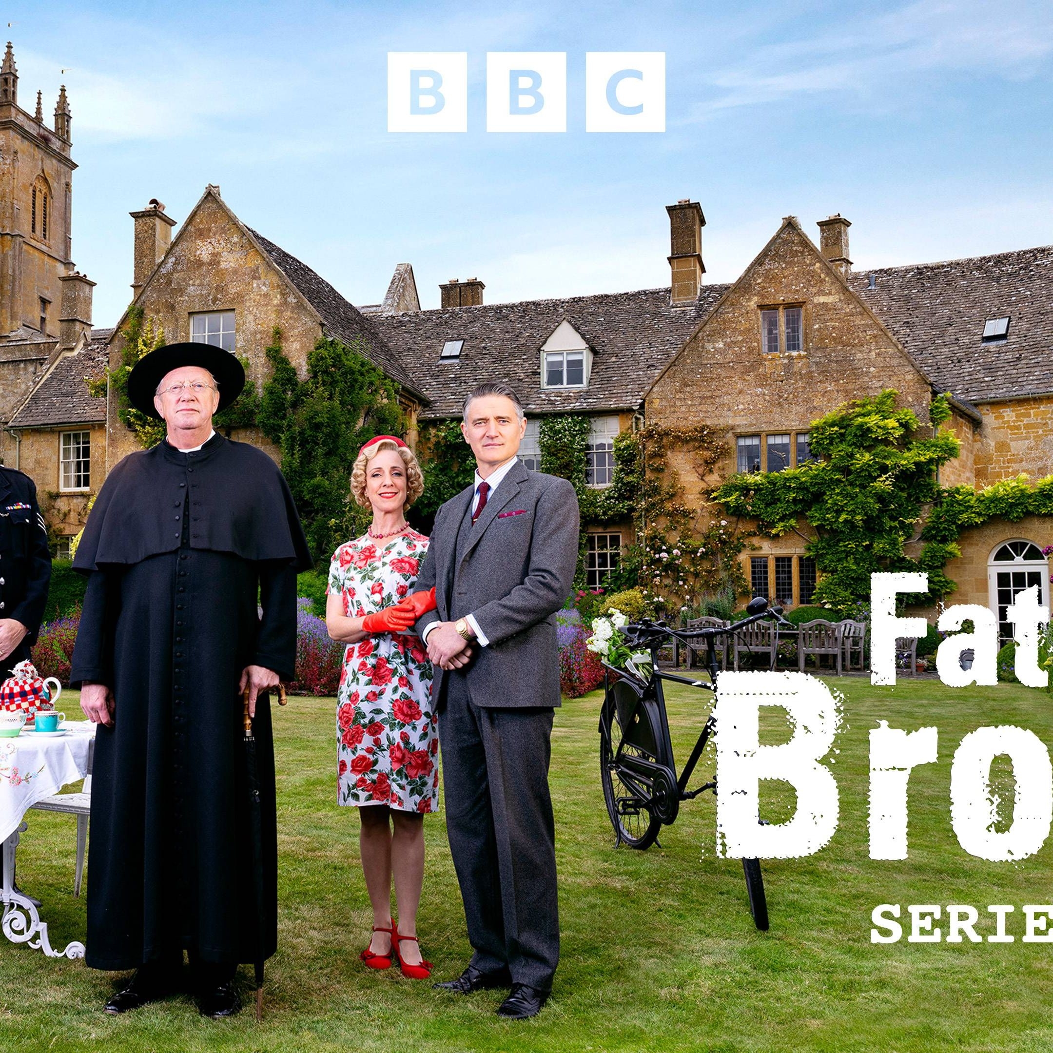 Father Brown Season 12 Release Date Cast Plot And Everything We Know What To Watch
