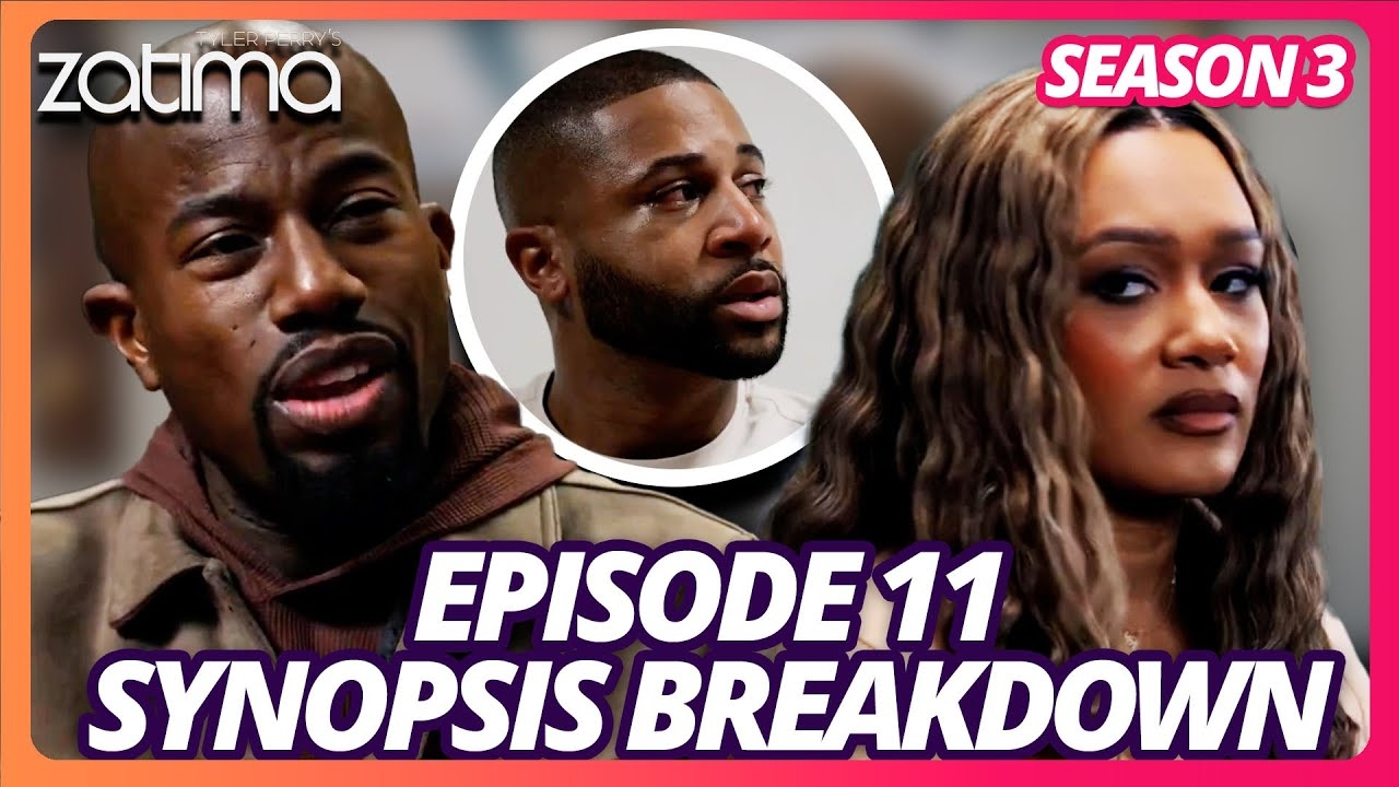 zatima season 3 episode 11 release date