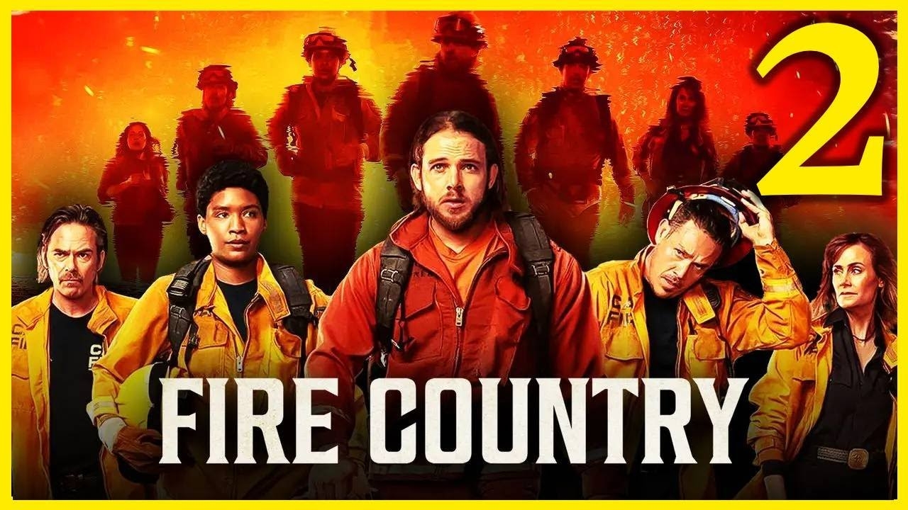 Fire Country Season 2 Release Date Plot Cast Renewed On Netflix Series Studio YouTube Fire Country Season 2 Release Date Plot Cast Renewed On Netflix Series Studio YouTube