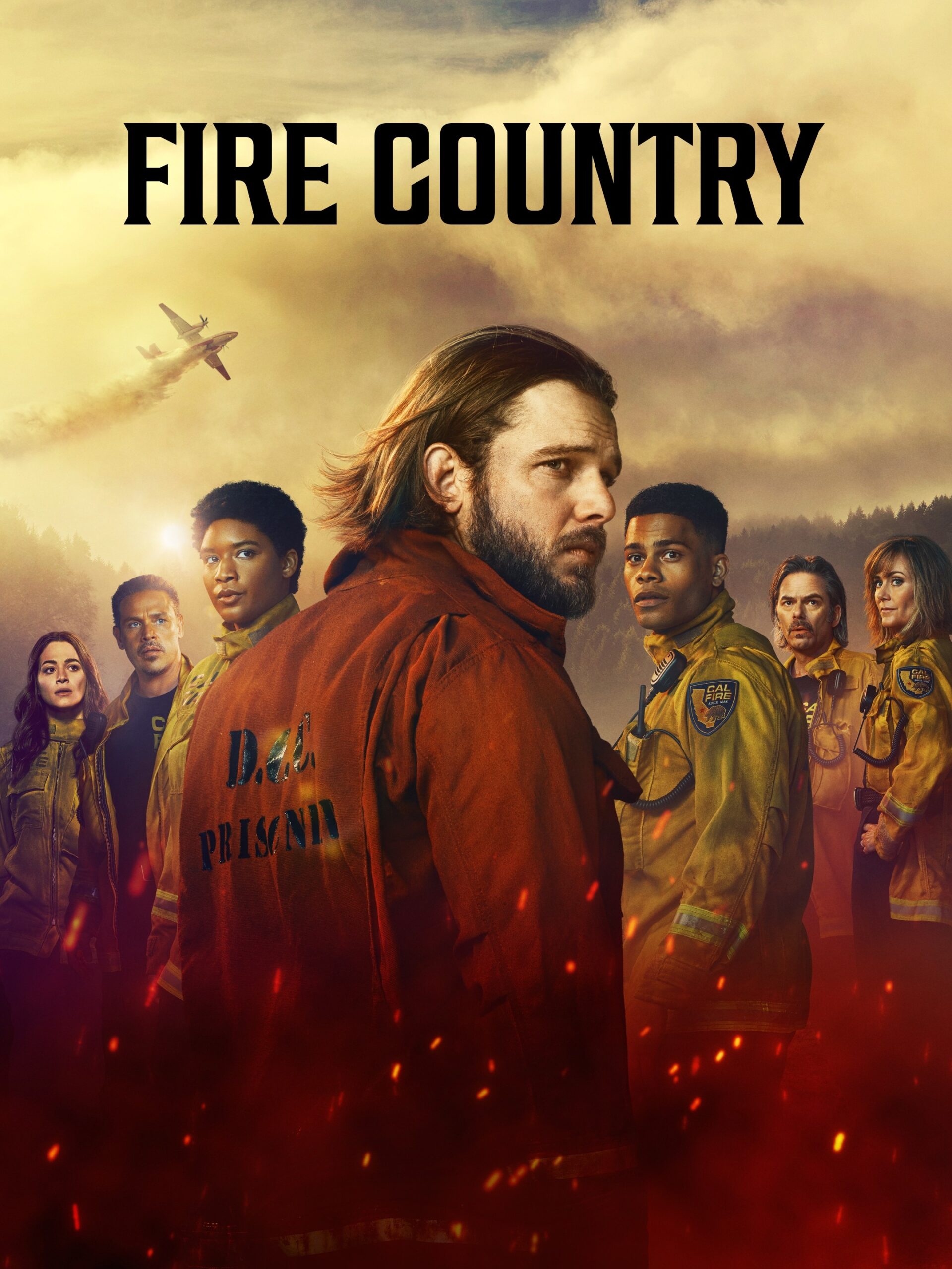 Fire Country Season 2 Rotten Tomatoes Fire Country Season 2 Rotten Tomatoes