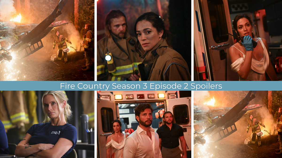 fire country season 3 episode 2 release date