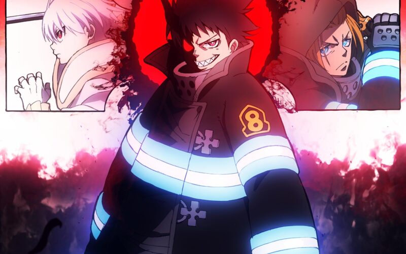 Fire Force Season 3 English Dub Reveals Release Date Cast IMDb