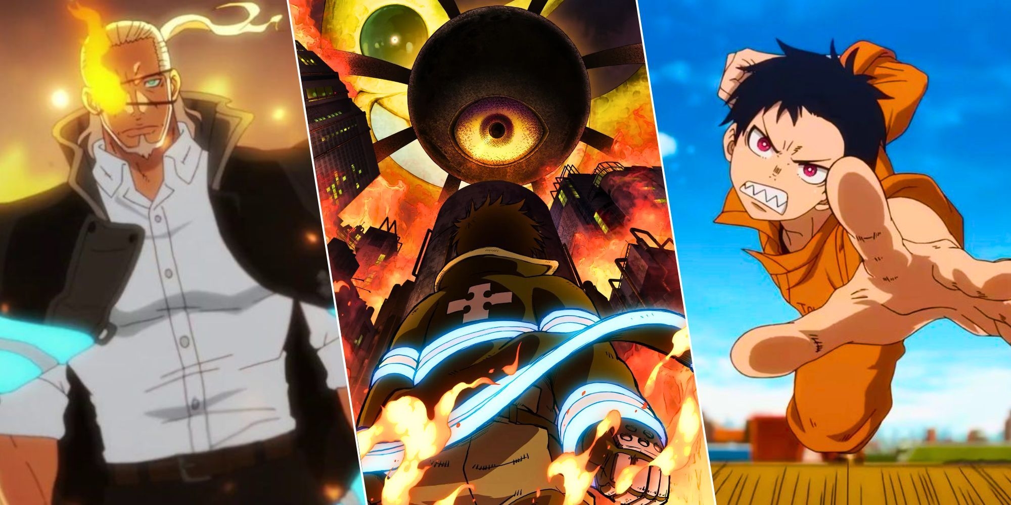 Fire Force Season 3 Episode 1 Release Date Time Fire Force Season 3 Episode 1 Release Date Time