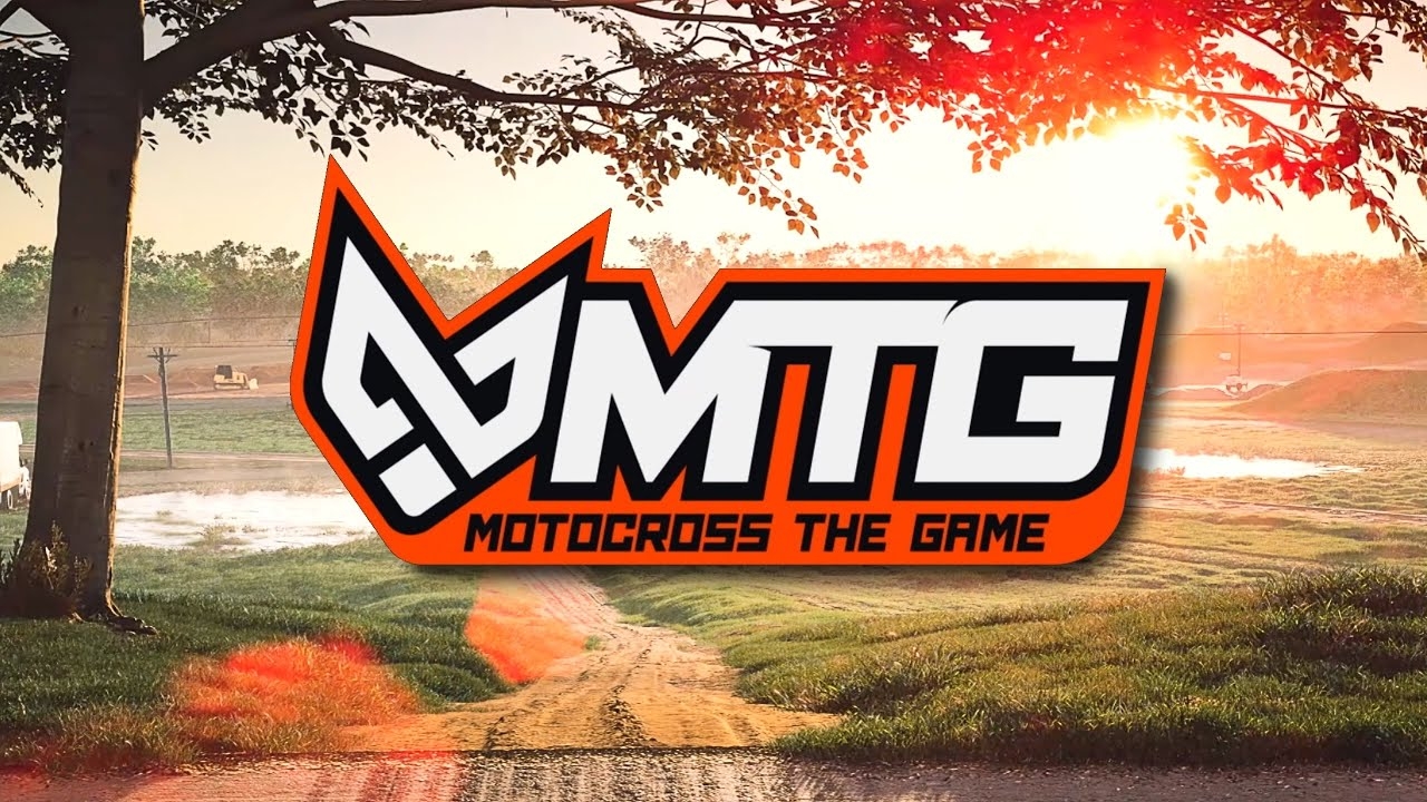 FIRST LOOK AT MOTOCROSS THE GAME YouTube