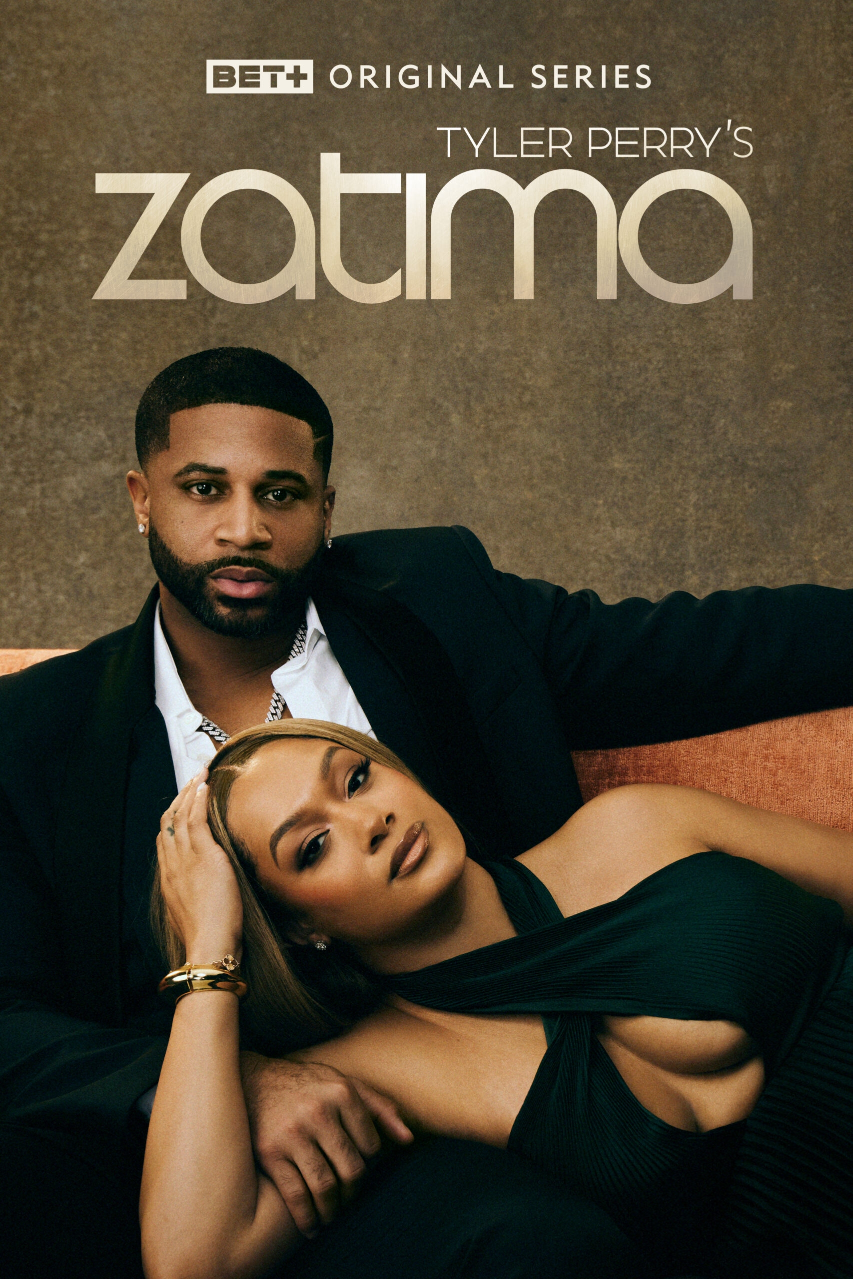 First Look TYLER PERRY S ZATIMA Season 3 Talking With Tami