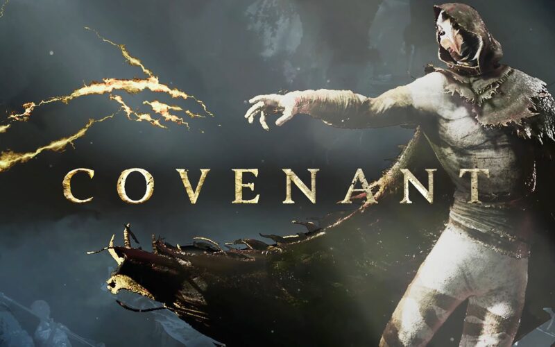 First person Dark Fantasy Combat Game Covenant Galaxies 2025 Trailer Gematsu