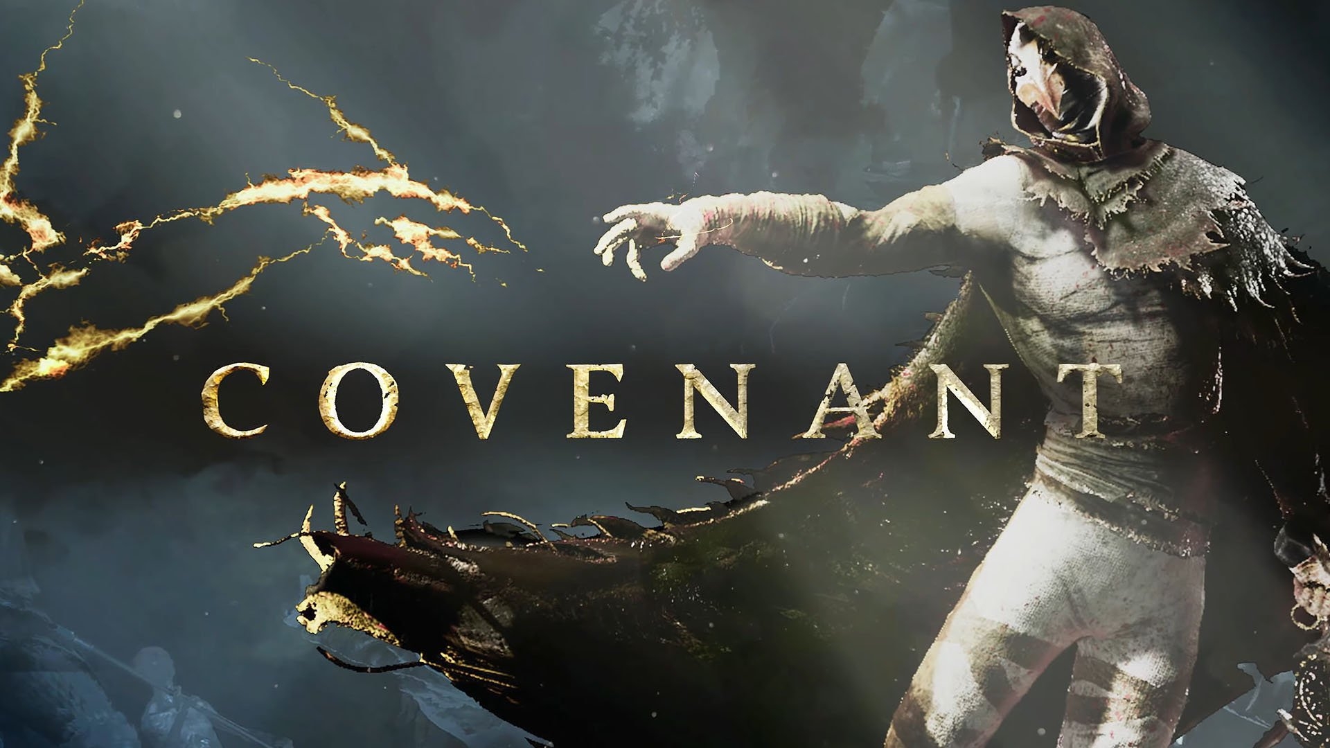 First person Dark Fantasy Combat Game Covenant Galaxies 2025 Trailer Gematsu