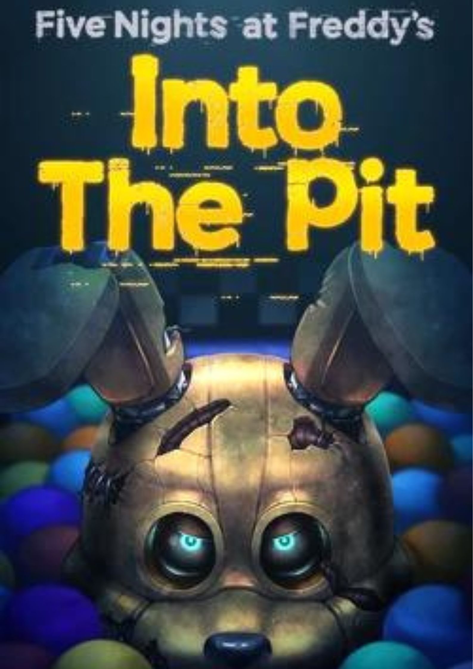 Five Nights At Freddy s Into The Pit Video Game 2024 IMDb Five Nights At Freddy s Into The Pit Video Game 2024 IMDb