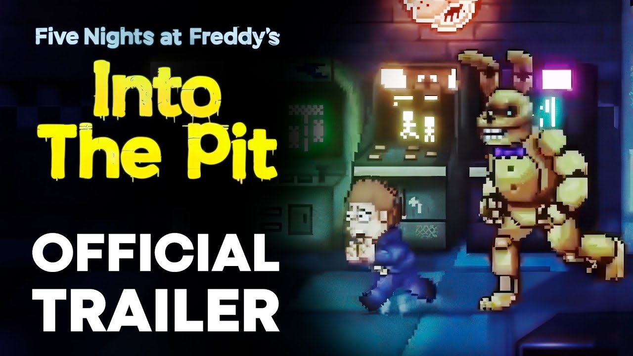 into the pit game release date into the pit game release date