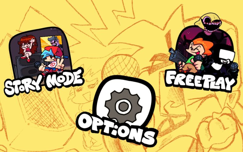 FNF Full Ass Game Fanmade Edition Work In Progress For Friday Night Funkin FNF Works In Progress