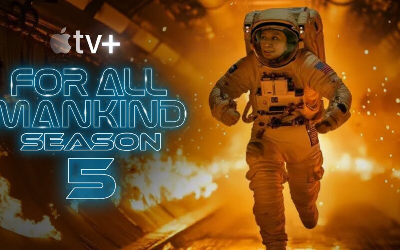 For All Mankind Season 5 Trailer Release Date Everything We Know YouTube