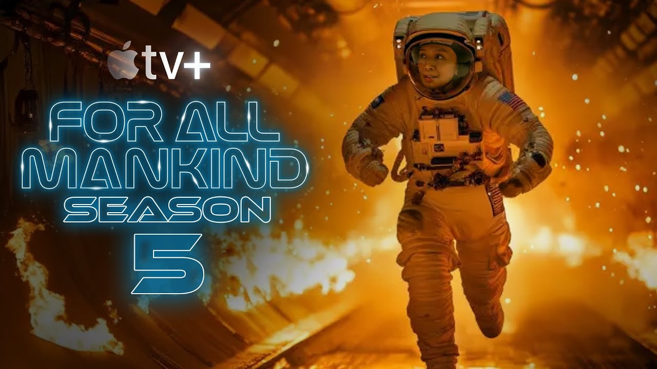 For All Mankind Season 5 Trailer Release Date Everything We Know YouTube