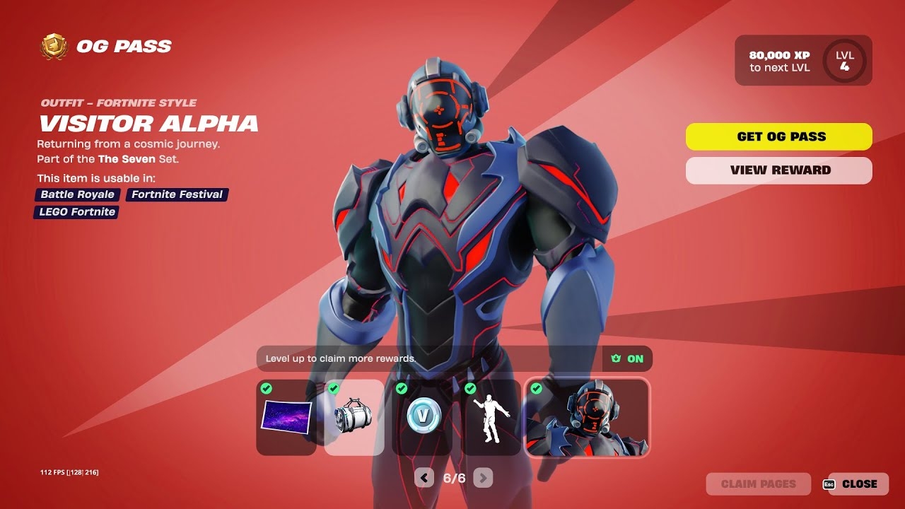 fortnite og season 4 release date leak fortnite og season 4 release date leak