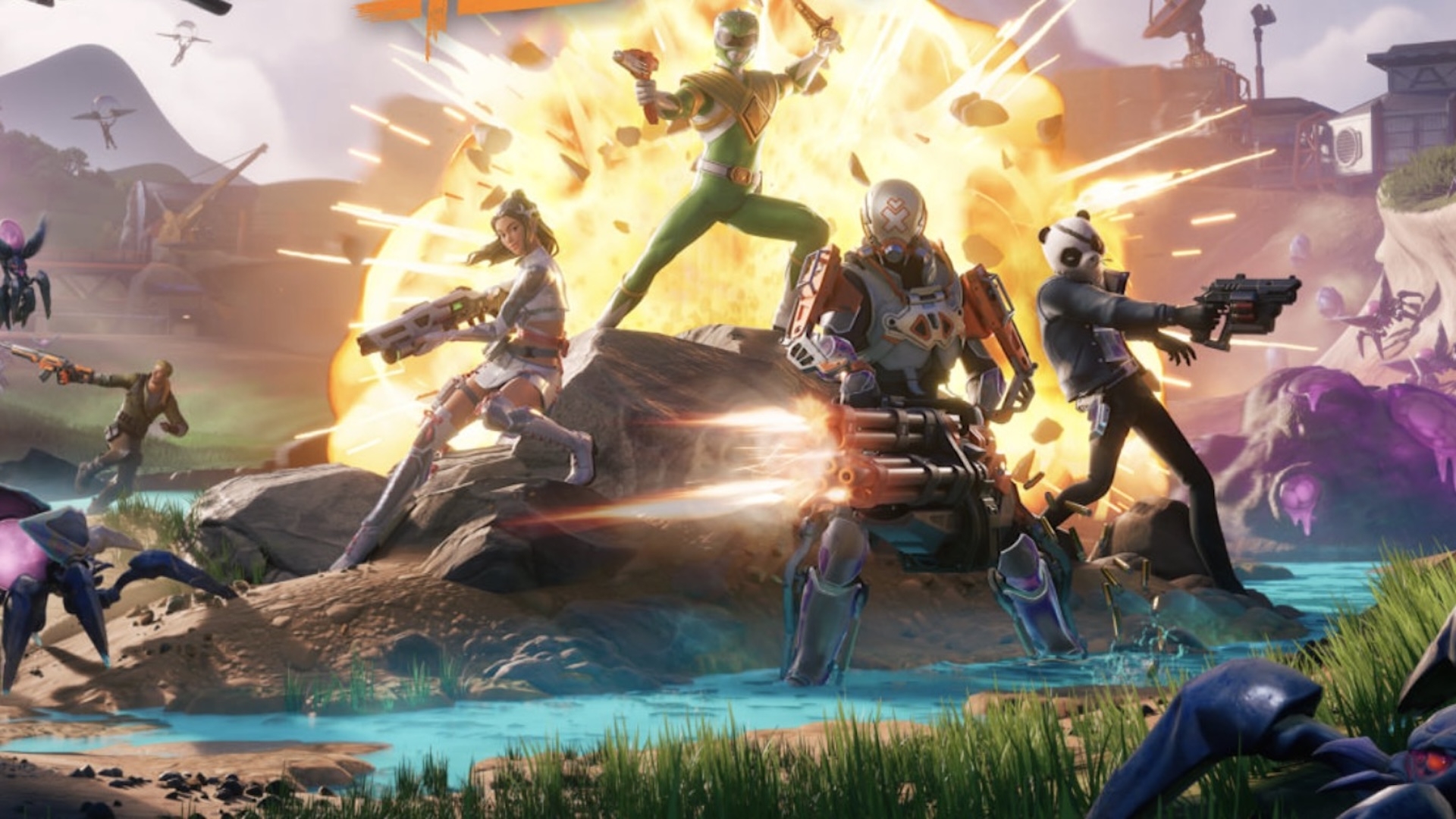 Fortnite Chapter 6 Season 4 Launch Our Coverage Of The New Season Now That It s Out TechRadar