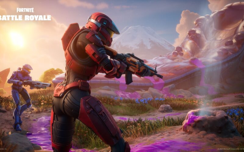 Fortnite Chapter 6 Season 4 Start Date Power Rangers Battle Pass And Everything Else We Know GameSpot