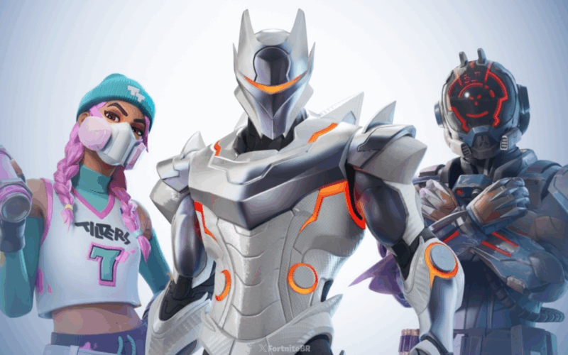 Fortnite OG Season 4 Pass Leaked Fortnite News