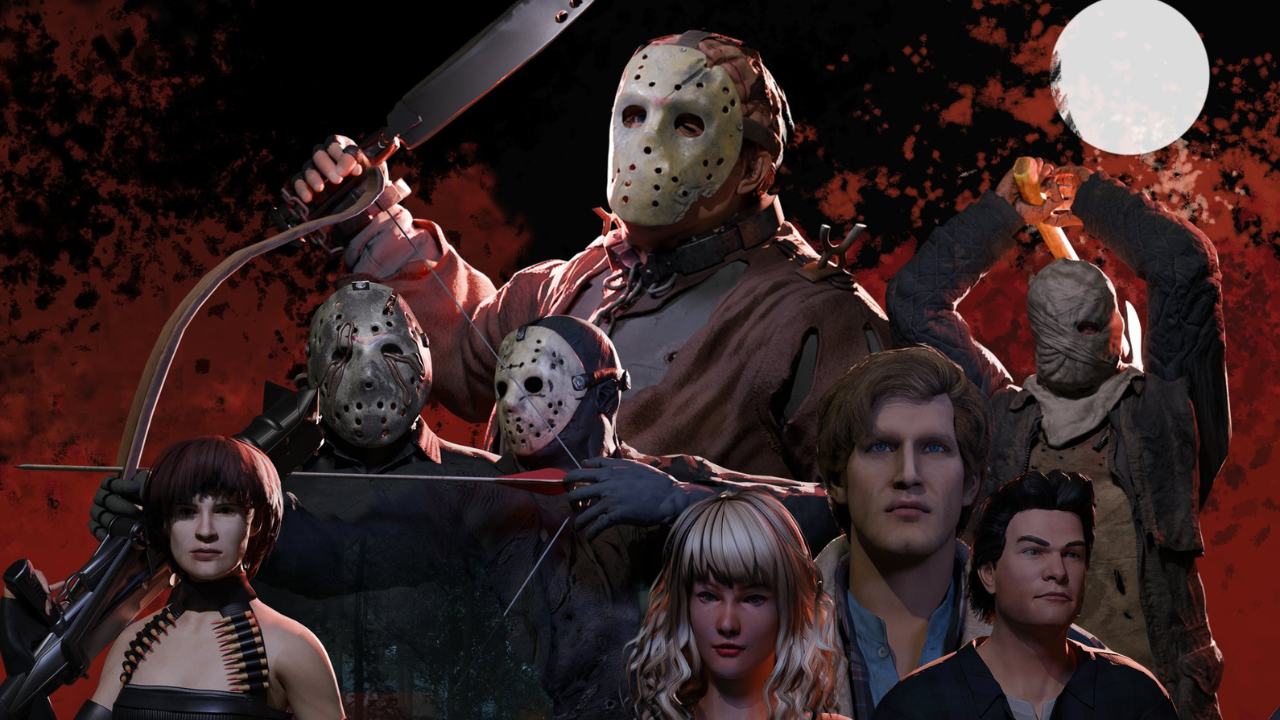 Friday The 13th Resurrected Is A Mod That Aims To Revive Delisted Horror Game Release Date Coming Soon IGN