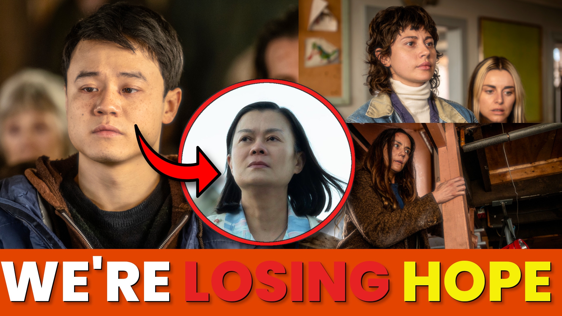 FROM Season 3 Episode 2 Review Boyd s Breaking Point And Major Twists