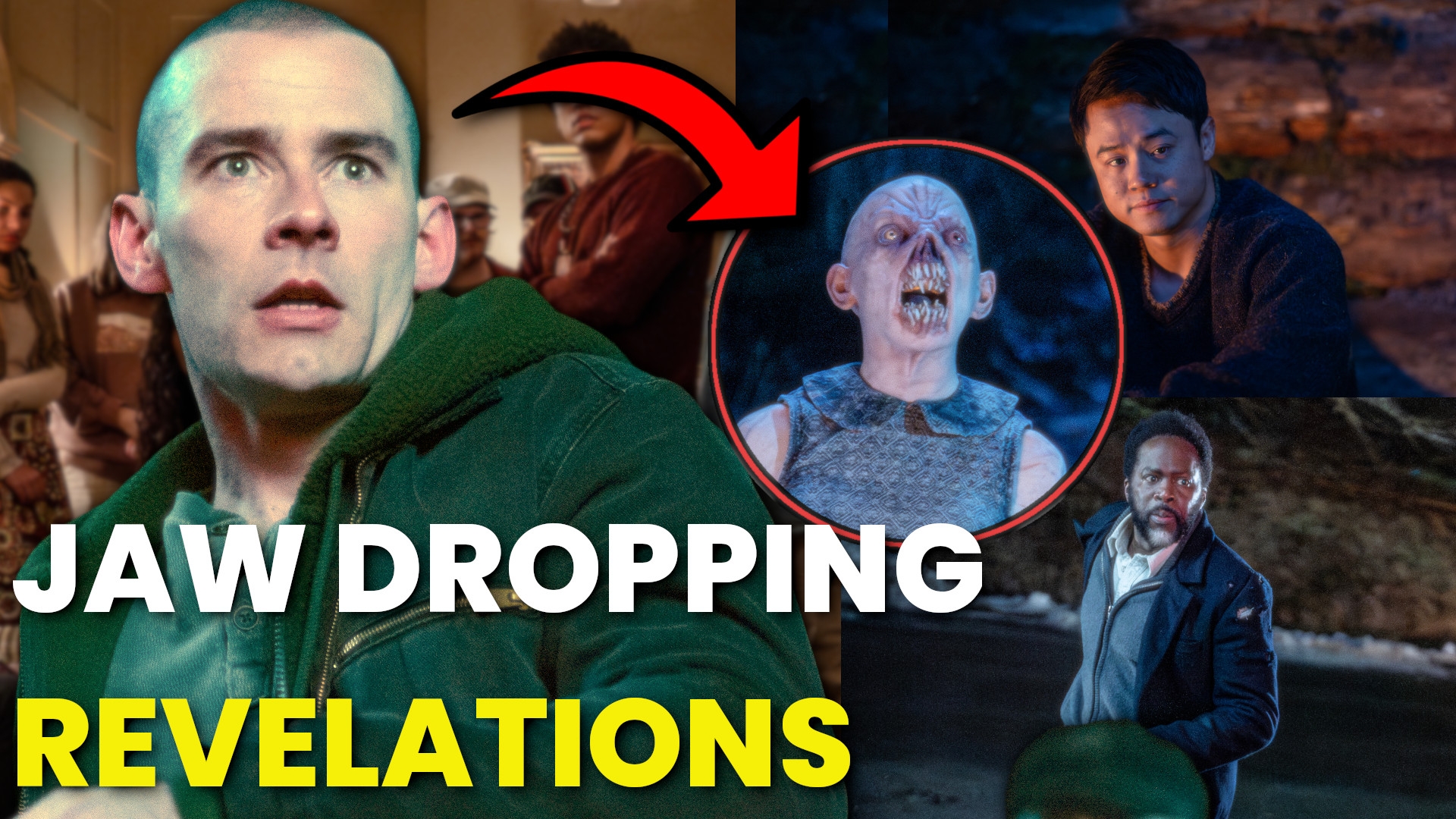 FROM Season 3 Episode 4 Review Who s Ready For A Ride FROM Season 3 Episode 4 Review Who s Ready For A Ride