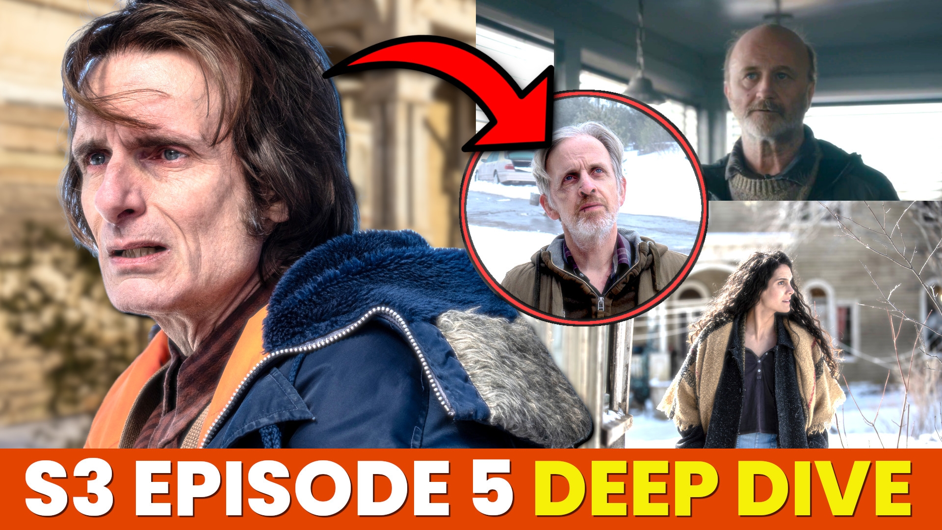 FROM Season 3 Episode 5 Review Everything Is Spiraling Downward FROM Season 3 Episode 5 Review Everything Is Spiraling Downward