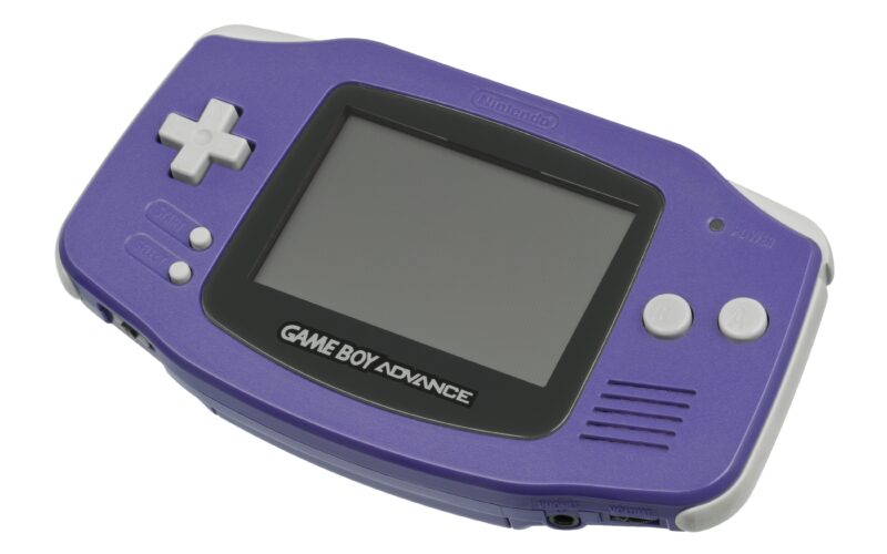Game Boy Advance Simple English Wikipedia The Free Encyclopedia