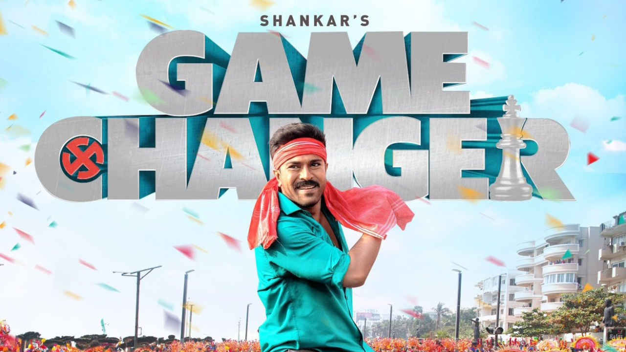 Game Changer OTT Release Date Plot Cast When And Where To Watch Ram Charan And Kiara