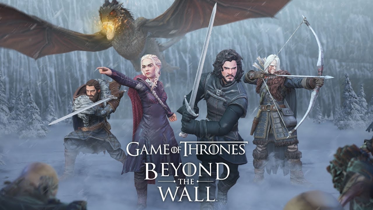 Game Of Thrones Beyond The Wall Unveils New Combat And Story In Massive Update GameSpot