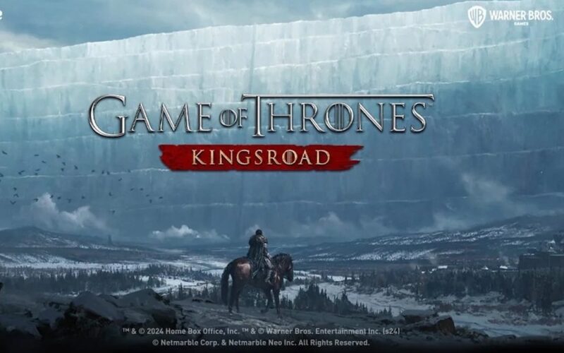 Game Of Thrones Kingsroad New RPG Set To Release In 2025 Radio Times